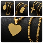 Ожерелье с подвеской Anniyo с персонализированными вырезанными буквами для женщин и мужчин, индивидуальный принт с черным именем, ювелирные изделия, подарок на день рождениясвадьбу #107621