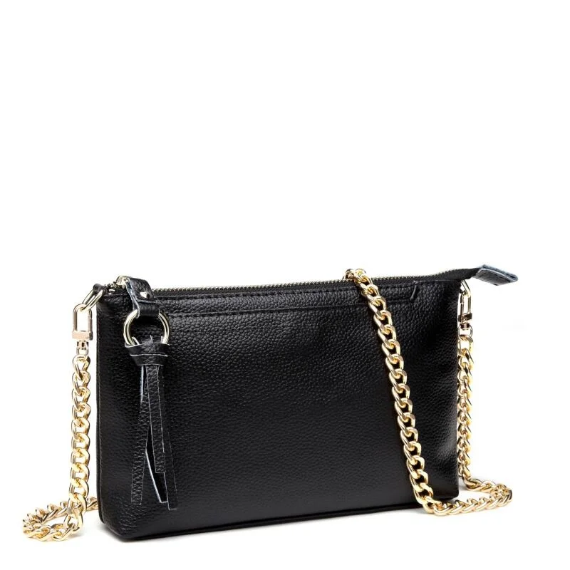 Bolsos Mujer 100% натуральная кожа женские сумки-мессенджеры известный бренд женская