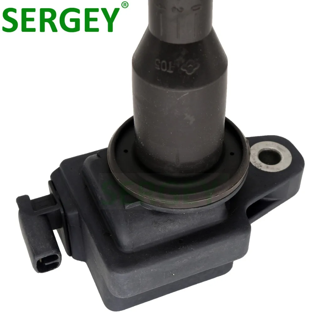 4 шт./лот катушка зажигания 90919-02211 9091902211 90919 02211 для LEXUS ES300 CAMRY 3 0 V6 | Автомобили и