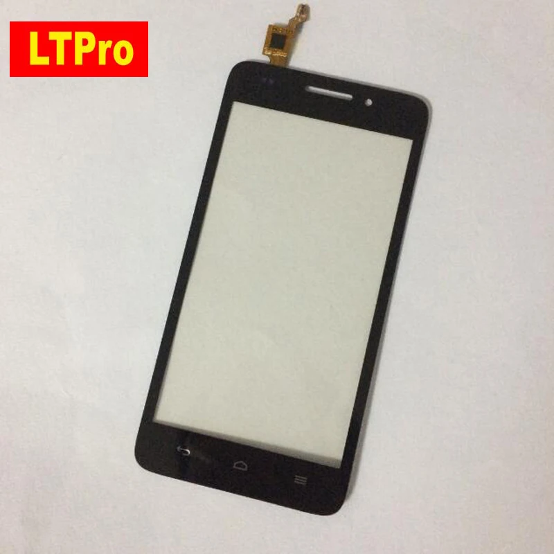 LTPro 5 0 &quotновый черный белый из стекла панель сенсорный экран дигитайзер для Huawei