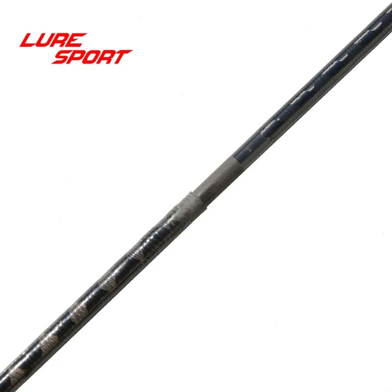 LureSport 7 футов 2 1 М m ML наконечника X Крест Toray углеродная Удочка пустая Строительные