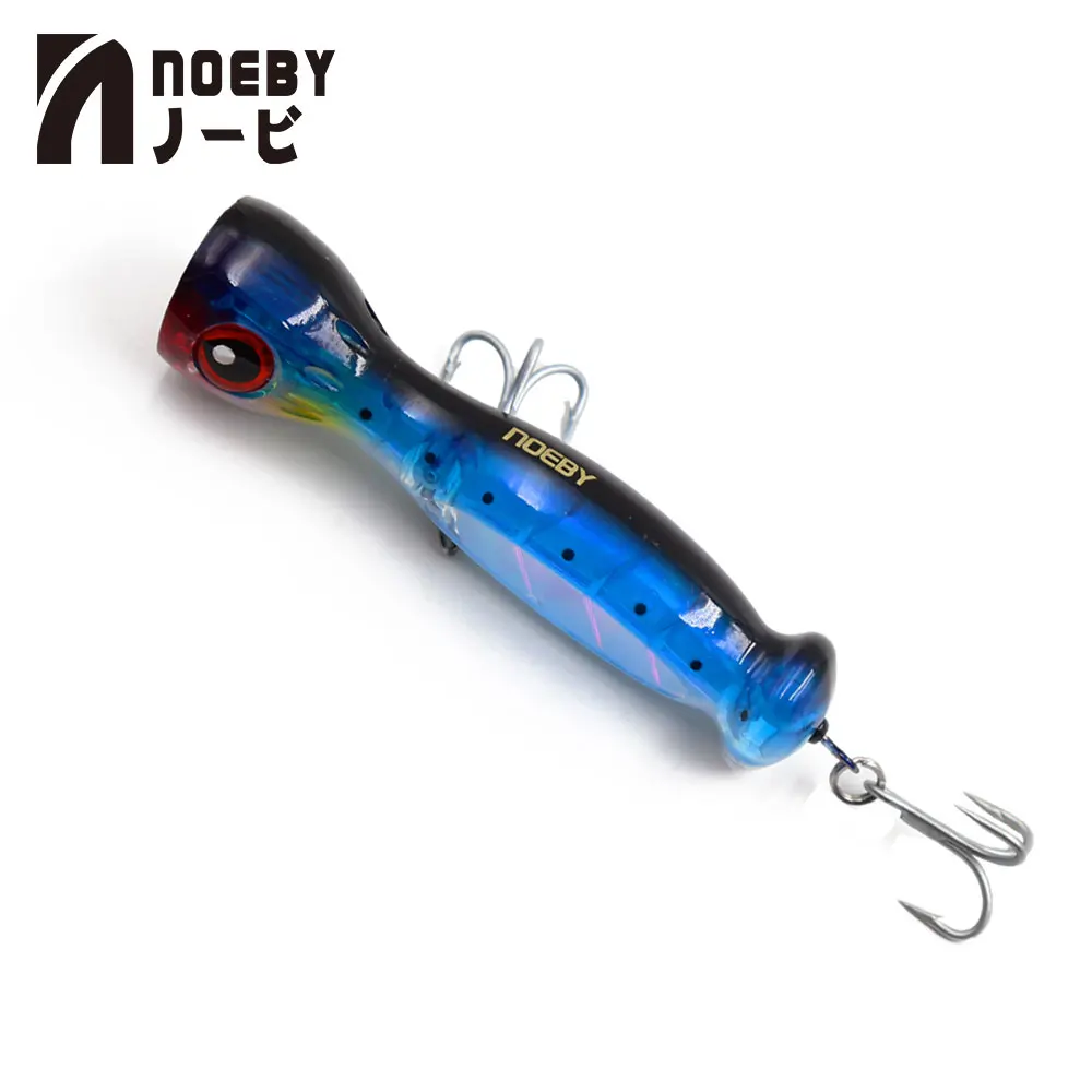 Рыболовные приманки NEOBY NBL9439 приманка Поппер 130 мм/50 г воблеры для восхождения и