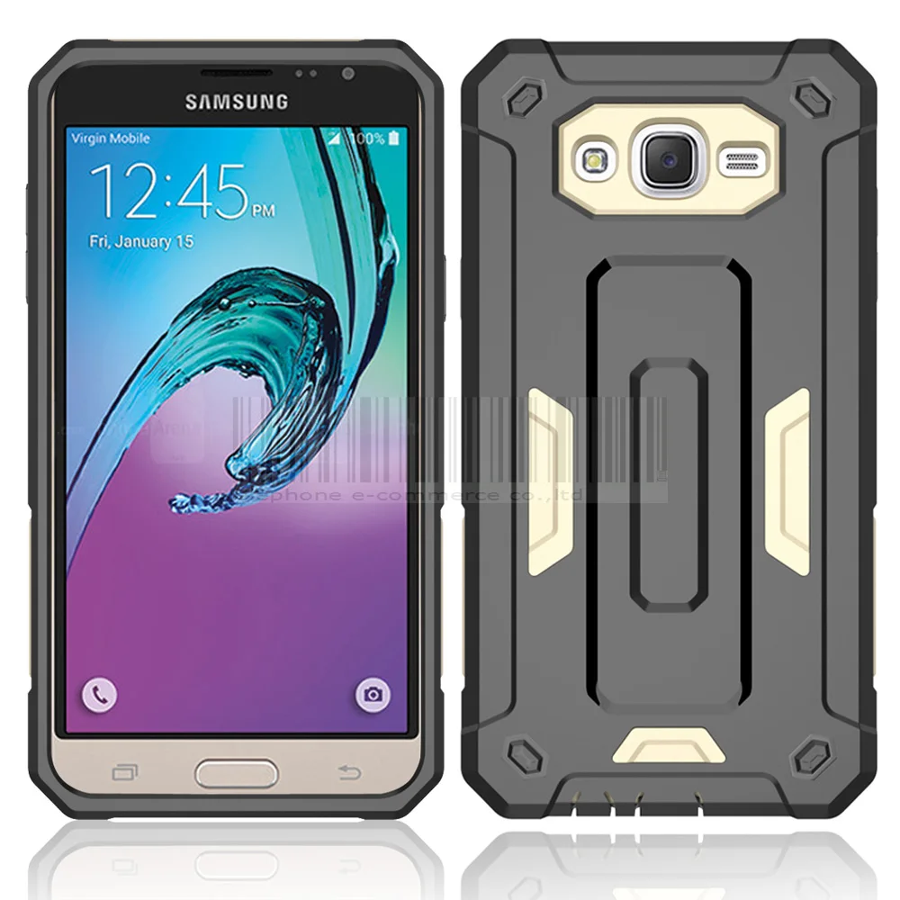 Чехол для телефона Samsung Galaxy S7/S7 Edge/J1 J3 2016/Express 3/Amp 2/Prime Прочный Гибридный джазовый