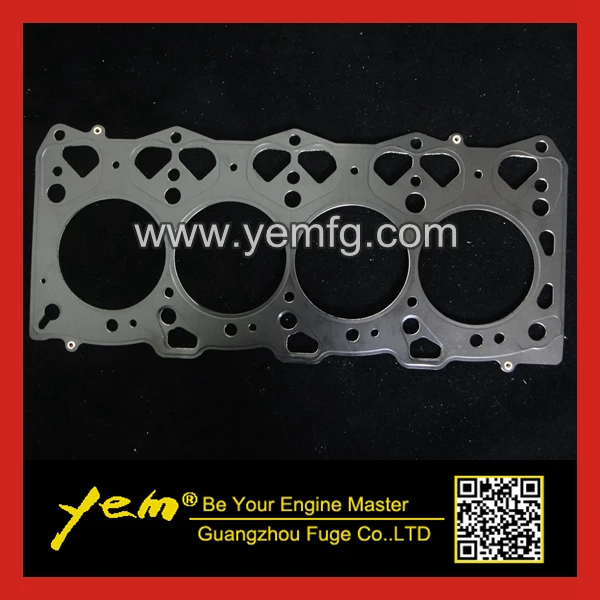 Детали двигателя 4LE1 прокладка головки цилиндра 5 87812 810 3 для ISUZU|head gasket|gasket headcylinder
