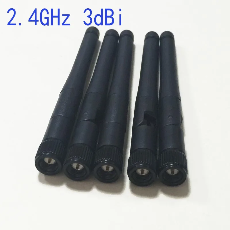 Wifi антенна 2 4 ГГц 3dbi усиление SMA Omni + разъем IPX кабель 15 см Usb беспроводной WLAN|wifi