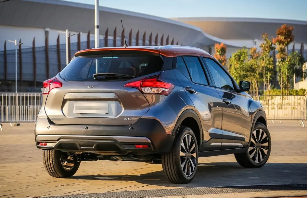 Нержавеющая сталь опорная плита бампер Защита бампер bull БАР для Nissan Kicks, поставщик качества, высокое качество гарантии