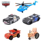 Машинка металлическая литая из мф Тачки 2 3