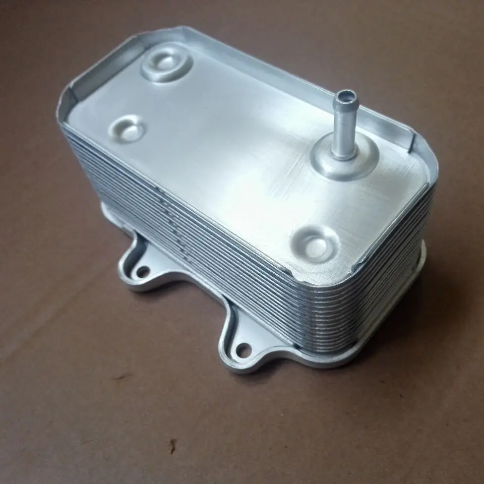 Новый масляный радиатор двигателя для 97 08 Porsche 986 987 Boxster 99610702507|cooler cooler|cooler oilcooler 25 |
