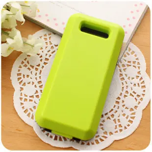 Портативный семейный набор корейских складных столовых приборов вилок палочек