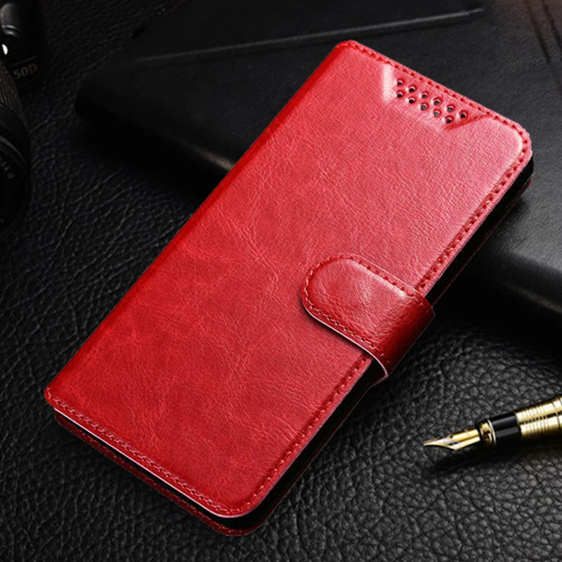 Кожаный чехол для смартфона Xiaomi Redmi 5A 6A S2 Y2 6 5 7.