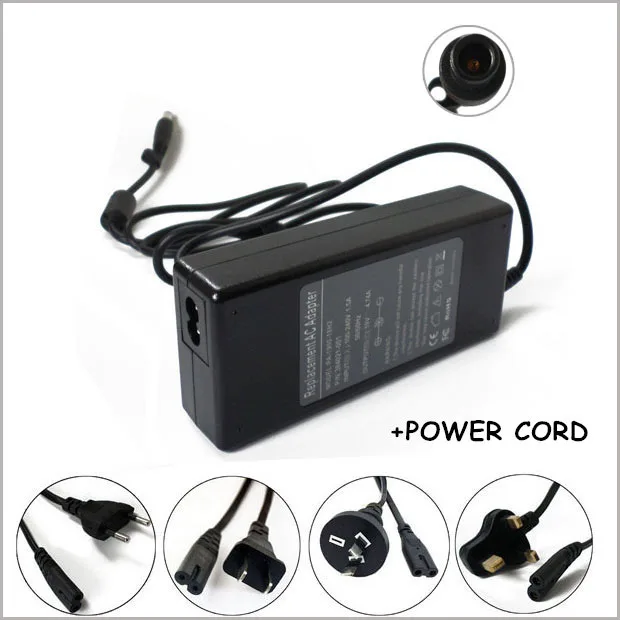 

19V 4.74A AC Adapter Laptop Power Charger Plug For HP PA-1900-32HW PA-1900-18HN PA-1900-08H2 PA-1900-18H2 Smart Pin 7.4mm*5.0mm