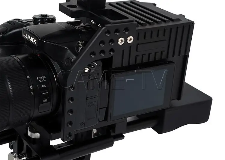 CAME TV терапин для P anasonic GH4 и GH5|Аксессуары фотостудии| |