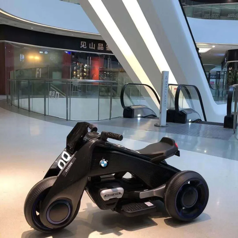 3.Motorcycle Children's Electric Vehicles With a Cool Surface And Lot Of Useful Functions Motor |