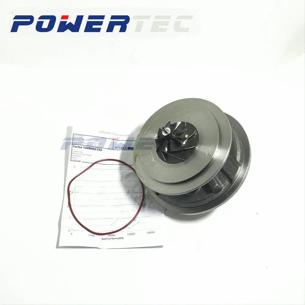 

For KIA Cerato 1.6 CRDI U2 1.6 NEW turbolader cartridge CHRA Balanced GTB1444VZ 775274-0002 turbo charger core repair kit 775274