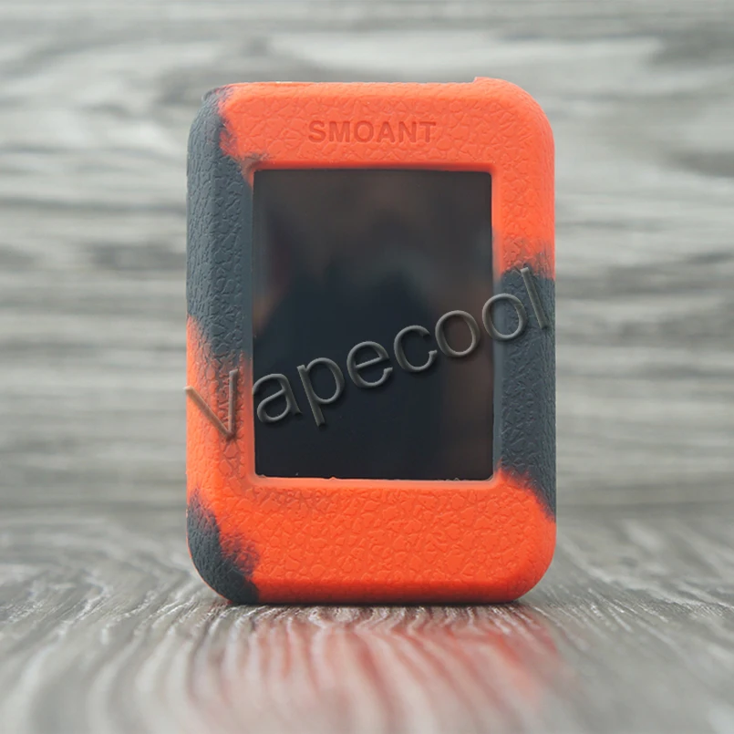 2 шт. Smoant Charon TS 218W коробка мод силиконовый чехол для кожи и резиновый 218|Чехлы| |
