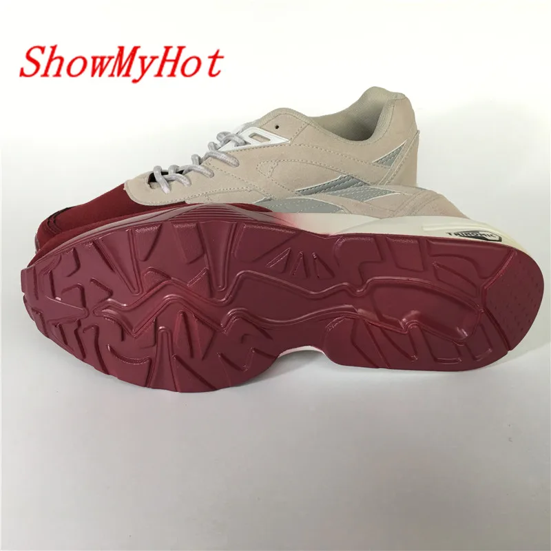 ShowMyHot Moccasins Zapatos Hombre shoes New spring casual weave footwear zapatillas zapatos scarpa Shoes mens trainers | Обувь