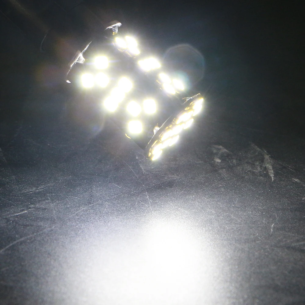YM E-Bright 4-20-100шт 12В 2835 48 SMD светодиодный сигнал поворота автомобиля лампы стоп