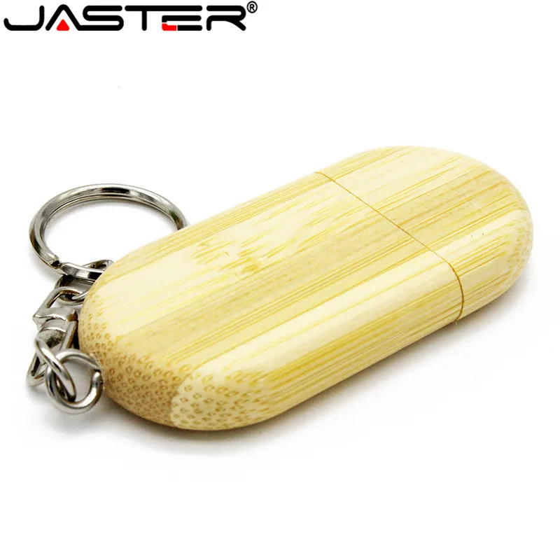 Оригинальный логотип Jaster usb флэш накопитель деревянный креативный подарок