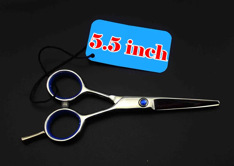 High-grade professional 4 &amp 5 5.5 inch cutting brow hair scissors shears Eyebrows barber hairdressing Free shipping | Красота и