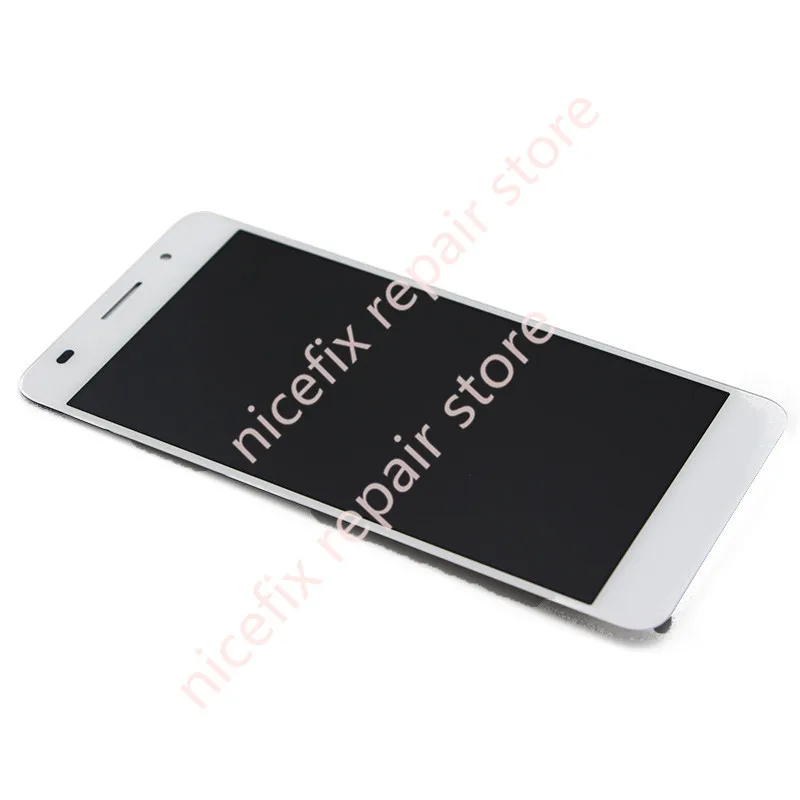 Для Huawei Honor 6 H60-L02 H60-L12 ЖК-экран дисплей + сенсорная панель Полная сборка