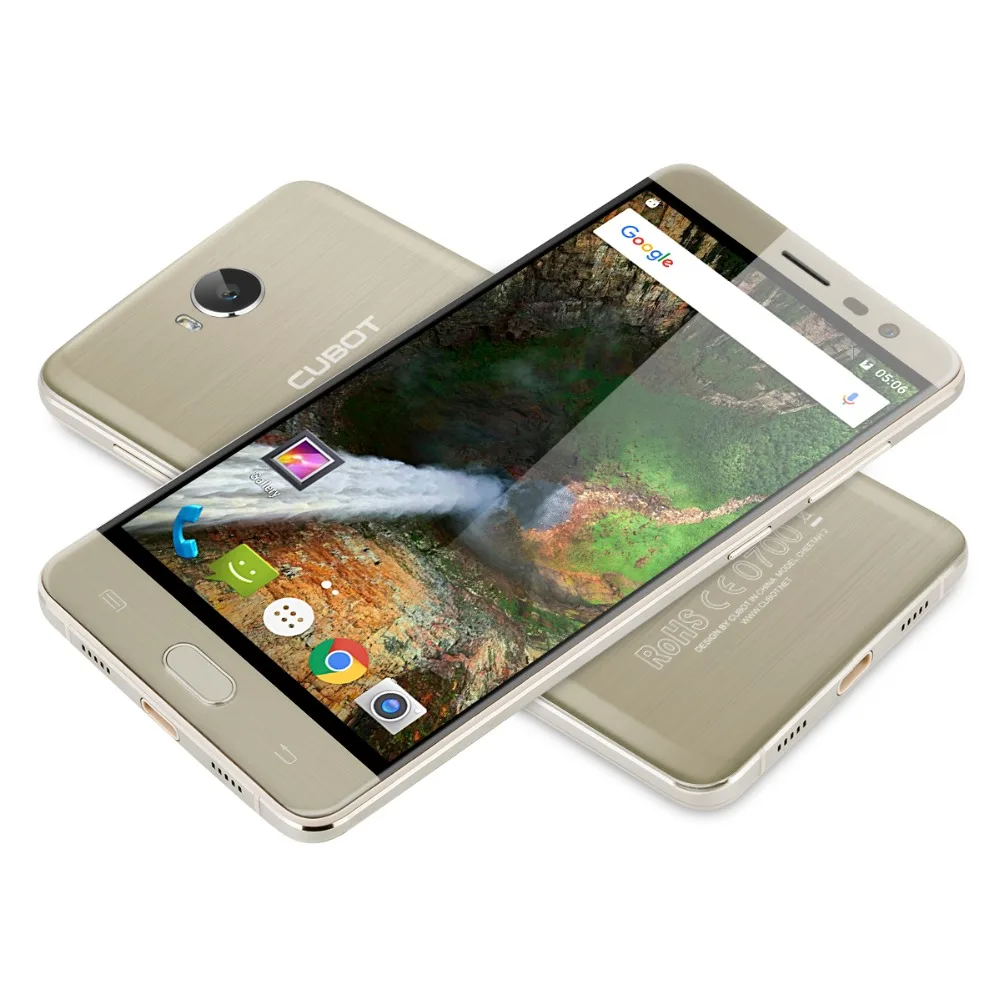 Cubot Cheetah 2 MT6753 Octa Core Android 7 0 FHD телефона 5 дюймов 13MP 3 ГБ Оперативная память 32