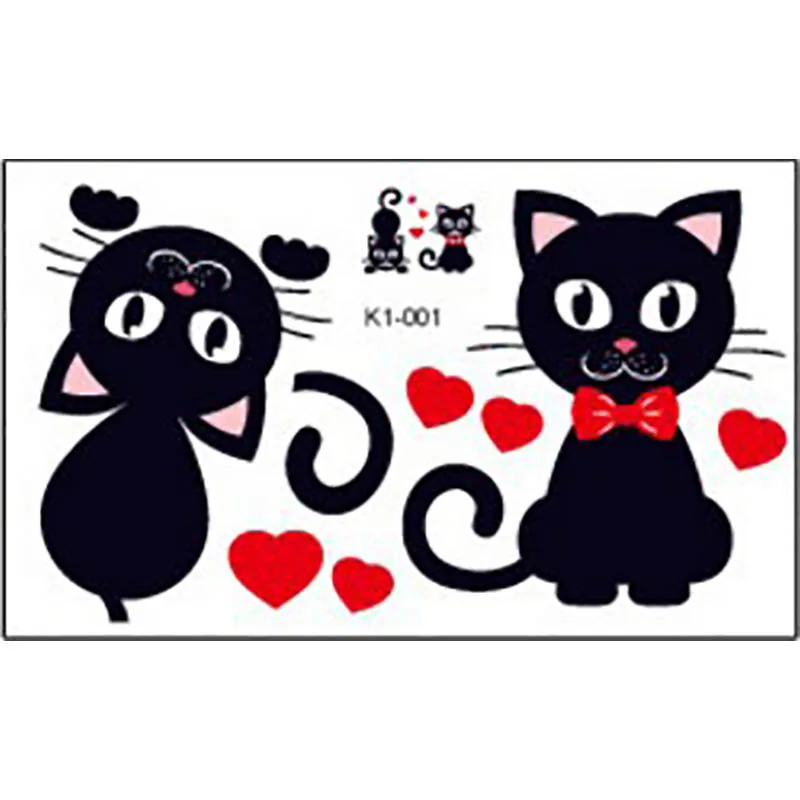 Cute DIY Funny Cat Switch Stickers Wall Light Decals Art Mural Baby Nursery Room Home Decoration Bedroom Parlor | Дом и сад
