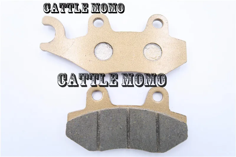 Передние тормозные колодки мотоцикла для SUZUKI LT R 450 K6/K7/K8/K9/L0/L1 06 2012 LTA 500 FY/FK1 00 01 F