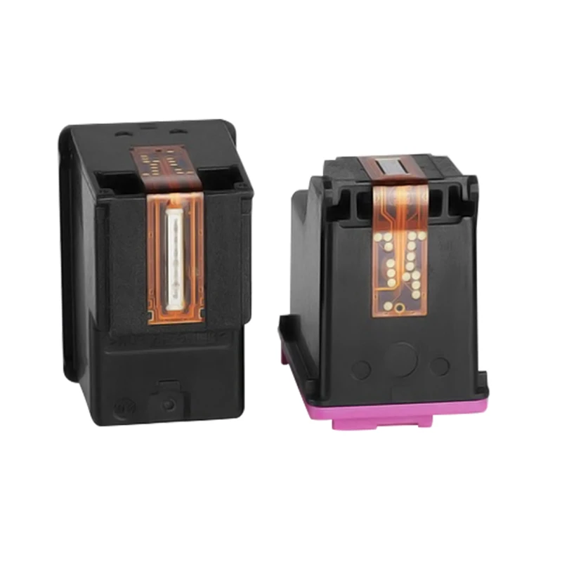 3 упаковки сменный картридж для принтера HP 650 HP650 XL Deskjet 1015 1515 2515 2545 2645 3515