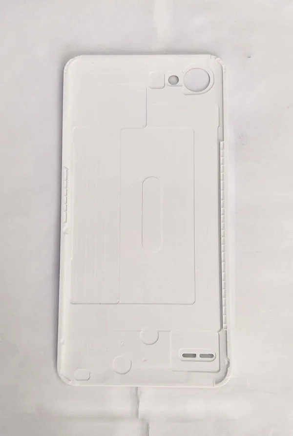 

10PCS/Lot AAA+ Quality For LG Q6 Battery Cover Housing Case Door Rear Glass Replacement Part Gold Grey Black White Color