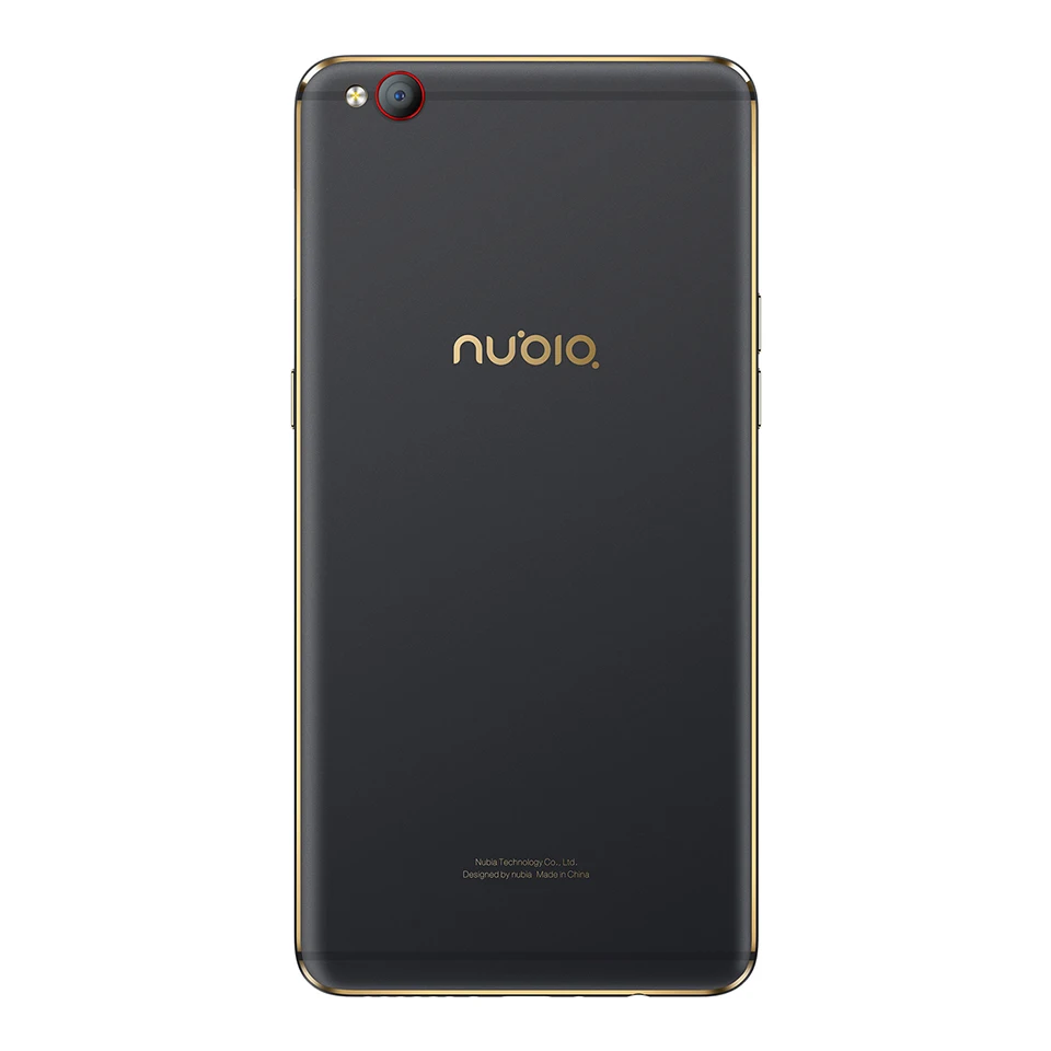 Оригинальный 2017 zte Nubia m2 Lite 4G LTE MT6750 Octa Core Android M 5 &quot4G RAM 32 ГБ Встроенная память 16.0MP 3000