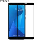 Закаленное стекло для Asus Zenfone Max Plus M1, защита экрана Asus Zenfone Max Plus M1, ZB570TL, X018D, X018DC, полное покрытие, пленка