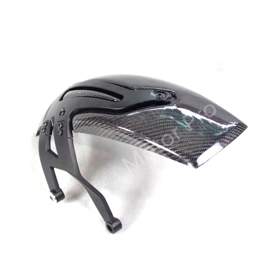 Брызговик заднего колеса для BMW R1200GS 2013 2018 брызговик из углеродного волокна R 1200 GS