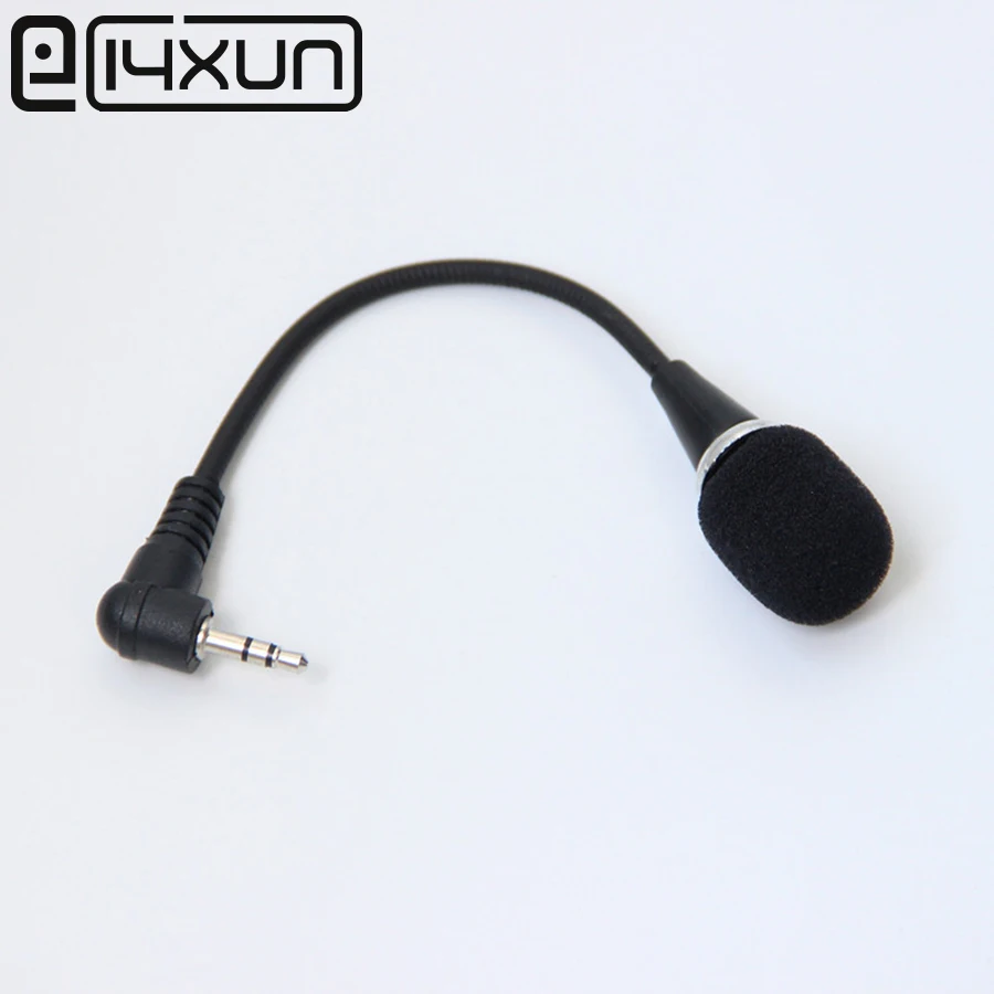 Overmal 2018 New Arrival Mini 3.5mm Jack Flexible Microphone Speaker Mic For PC Computer Laptop Notebook Condenser | Обустройство