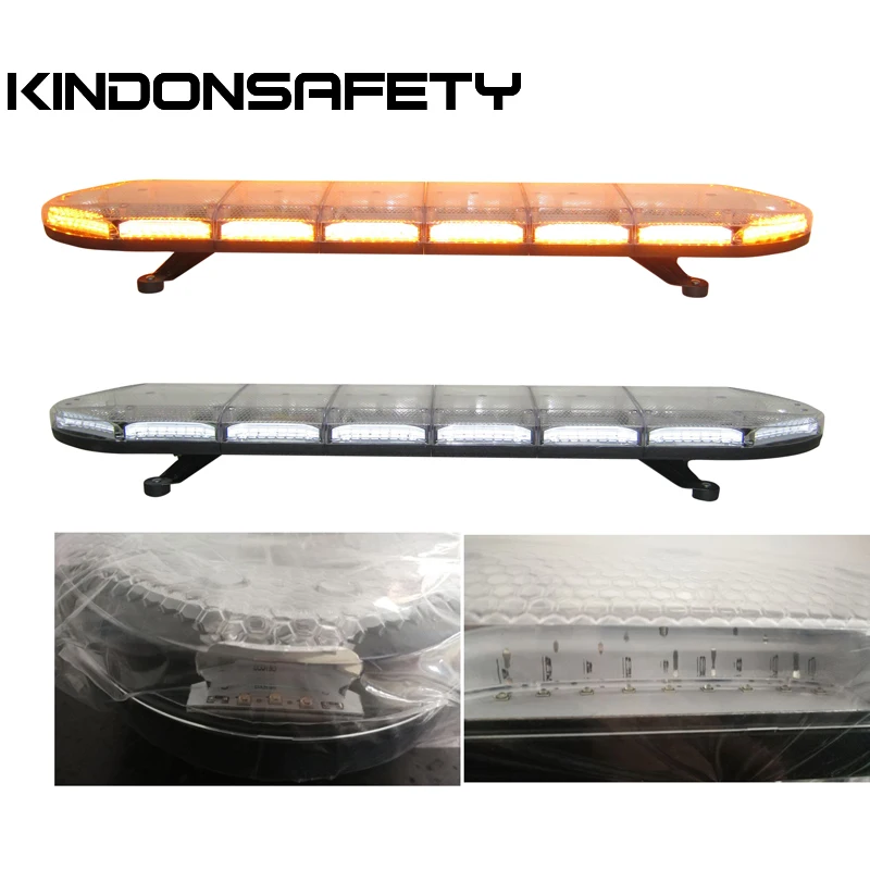 Бесплатная доставка по Fedex!ECE R65 одобренный светодиодный фонарь для грузовика