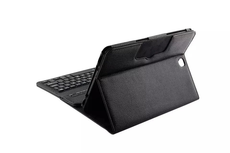 Чехол с беспроводной Bluetooth клавиатурой для Samsung Galaxy Tab S2 T810 T815 SM T813 9 7 &quotзащитный
