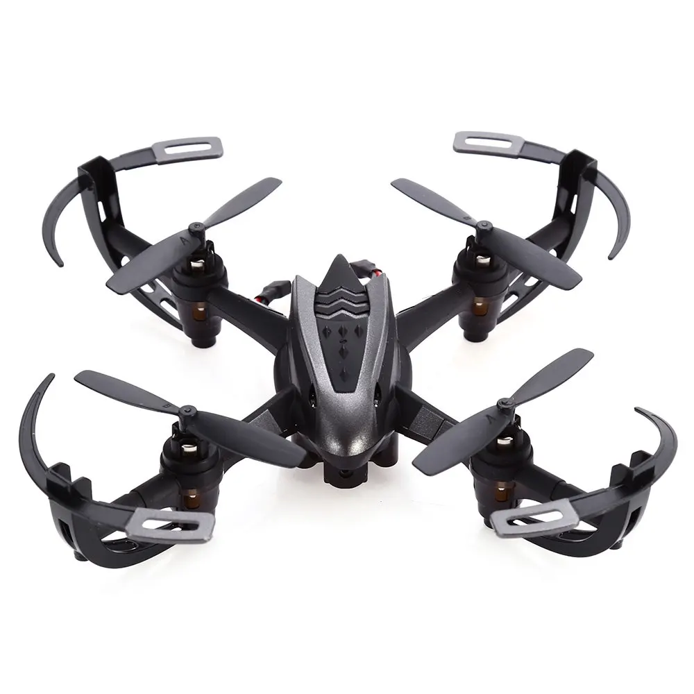 Я Дрон i4s 2MP Камера 2 4 ГГц канала 6 оси гироскопа RC Quadcopter 3D опрокидывания версия
