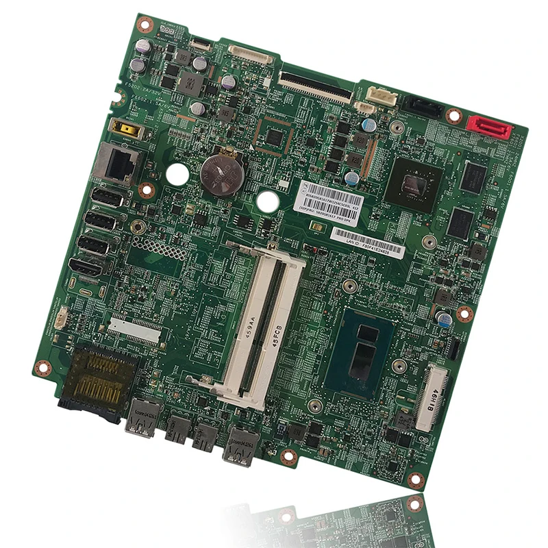 IHSWSW Оригинал для Lenovo AIO C5030 C50 30 настольная материнская плата 3558U CPU GTX820 2G GPU DDR3