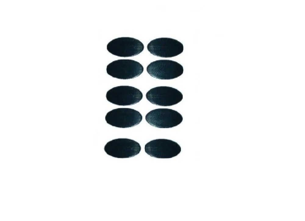 10 шт. ножки мыши Skatez/мыши для Logitech Mx500 MX510 MX518 700 900 (2 комплекта запасных ножек)|mouse