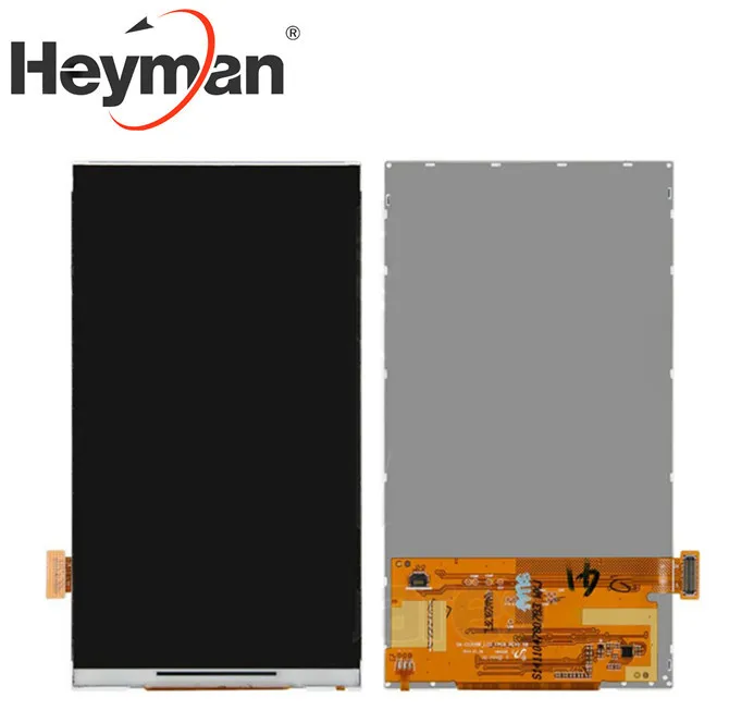 

ЖК-дисплей Heyman для Samsung G5308W,G5309W,G530BT,G530DS,G530F,G530H Galaxy Grand Prime,G530M, ЖК-дисплей, запасные части