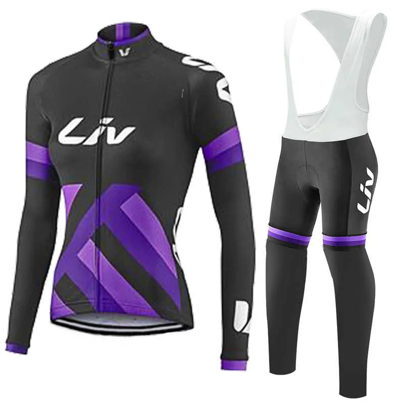 LIV Новый Велоспорт трикотажные женщина MTB Носите 2018 майки велосипед одежда с