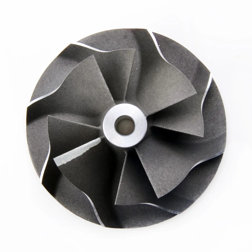 Колесо компрессора Kinugawa Turbo 37 45/49 97 мм для Borgwarner K04 015 53049880015 96 ~ 99 Audi A4/для VW Passat 1 8 T