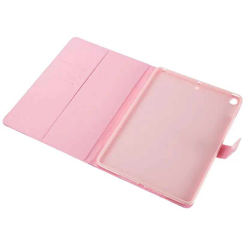 Модный чехол с рисунком для Apple новый iPad 9 7 2017 2018 5 го 6 поколения чехлы A1822 A1954