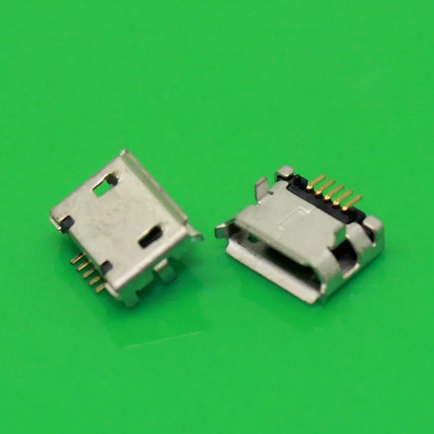 Длинная игла YuXi 5pin DIP 5 9 порт для завивки Micro USB разъем Samsung Lenovo/Huawei/ZTE/HTC/....|htc usb