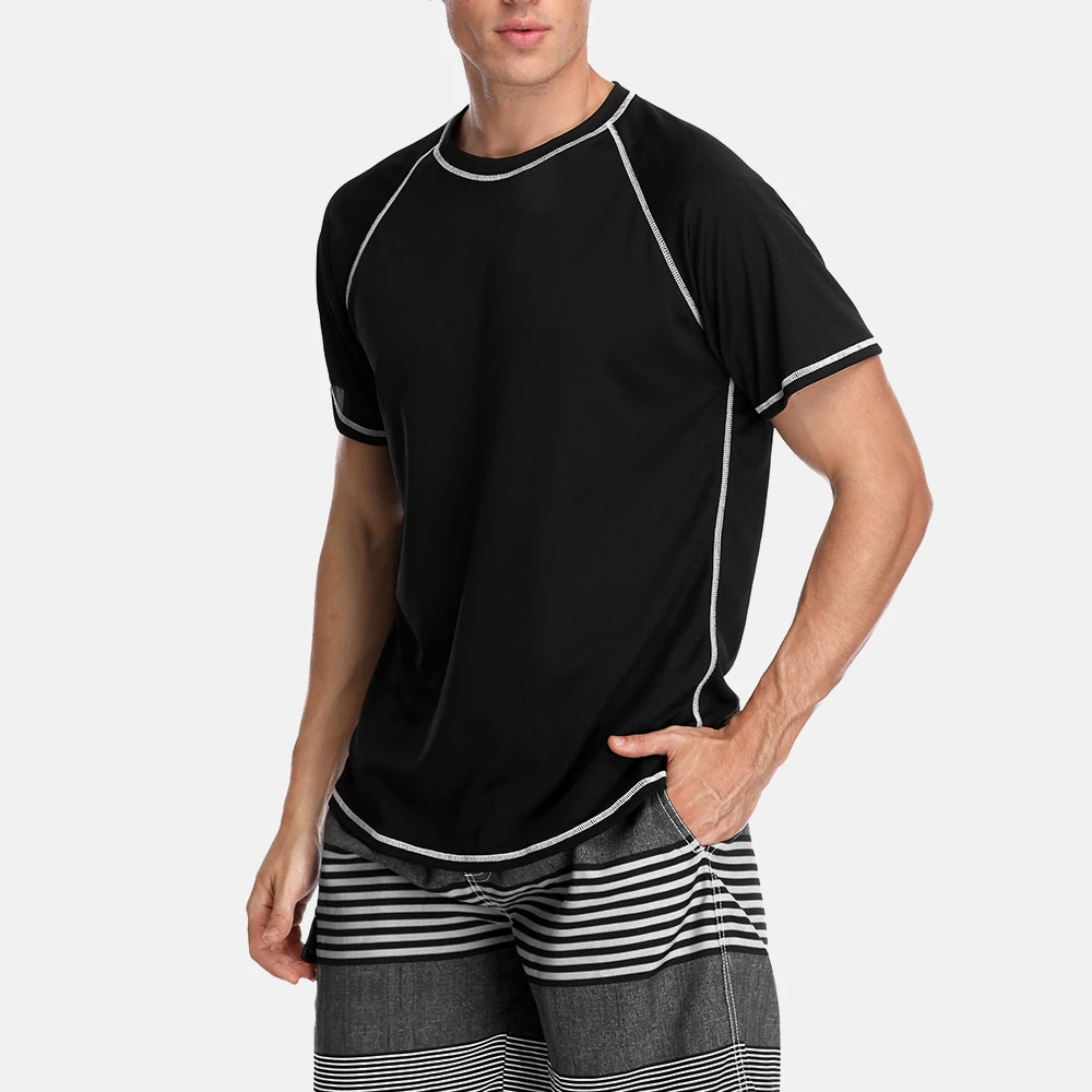Мужская рубашка-Рашгард для дайвинга Charmo Размеры S/M/L/XL/XXL/XXXL | Спорт и развлечения