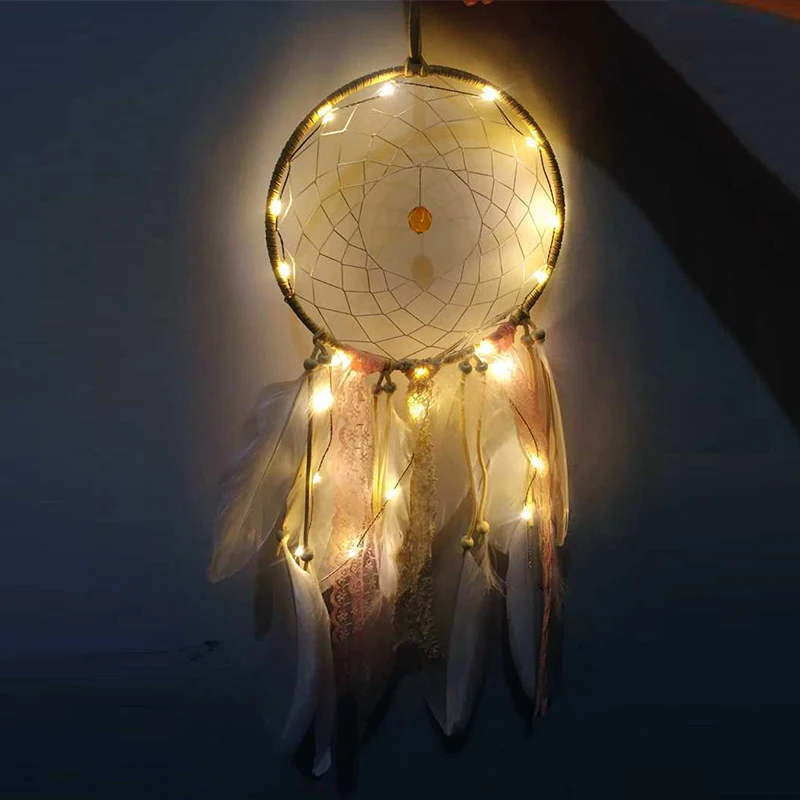 DIY ловец снов цветной декор для детской комнаты Настенные подвесные бамперы для постельных принадлежностей детский праздничный декор для детской комнаты для девочек