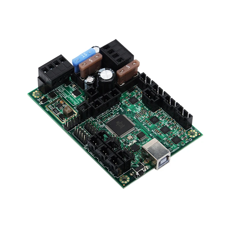 3d printer parts Reprap Mini-Rambo 1.3 Integrated mainboard control board for Prusa i3 MK2 designed by Ultimachine | Компьютеры и офис