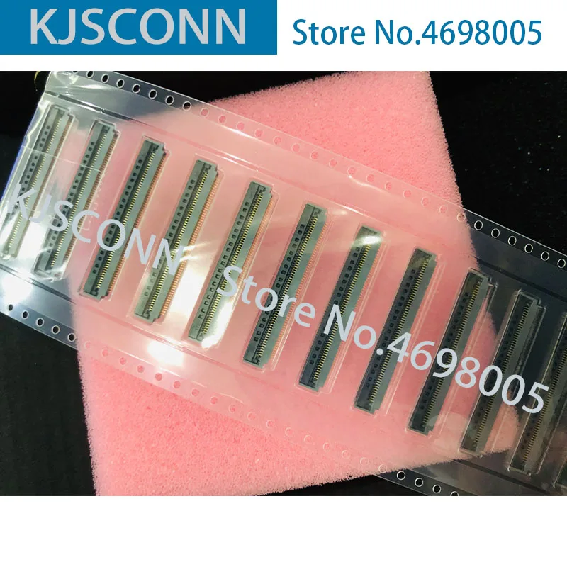 FH52-60S-0.5SH CONN FFC снизу 60POS 0 50 мм R/A Разъем Новый и оригинальный бесплатная доставка |