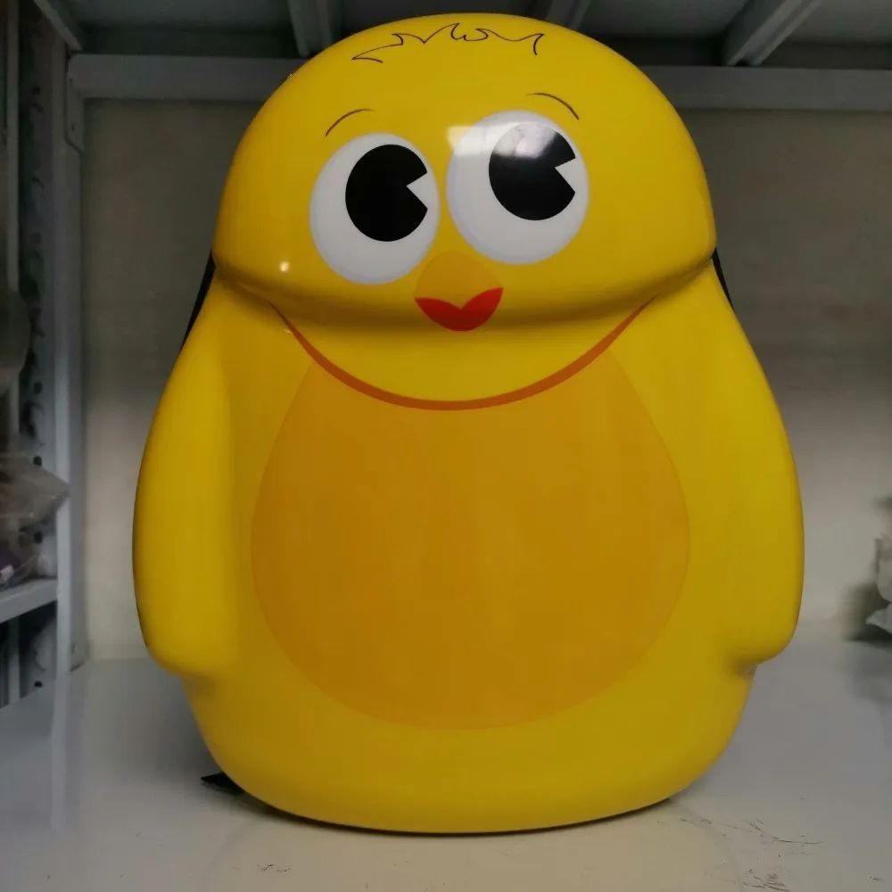 one small bag 1" сумка на колесиках для детей, чемодан с рюкзаком, чехол для костюма, детский чехол для путешествий на колесиках, детский чехол на колесиках - Цвет: one small bag