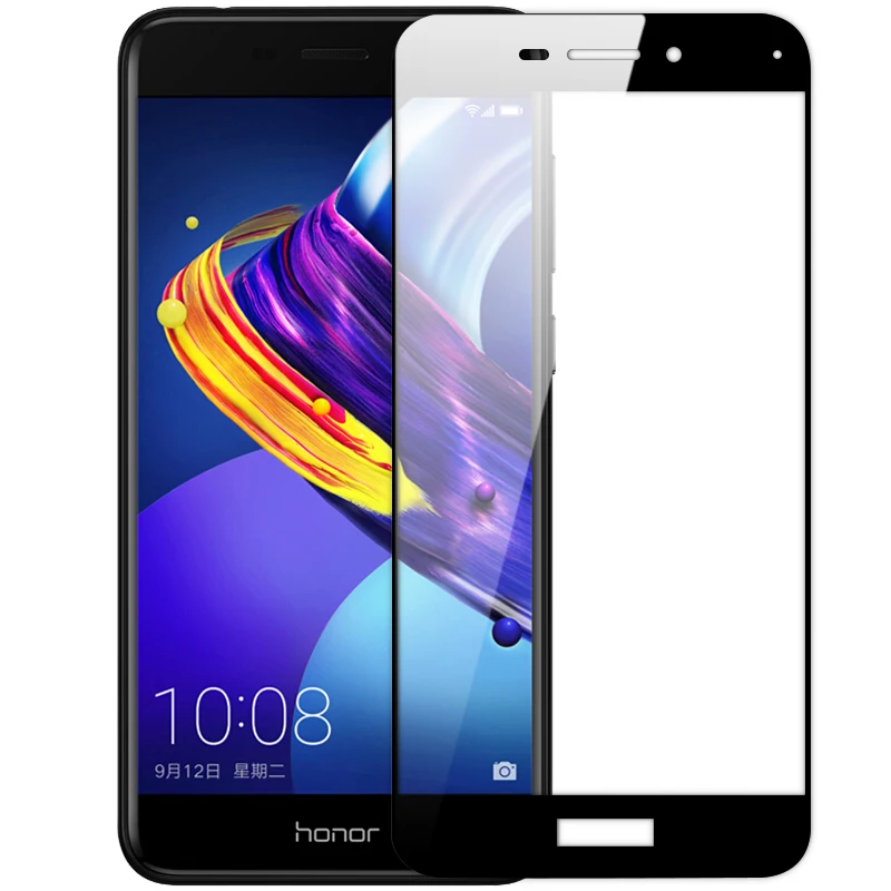 MAKAVO для Huawei Honor 6C Pro закаленное стекло 9H 2.5D Взрывозащищенная защитная пленка 6A 2