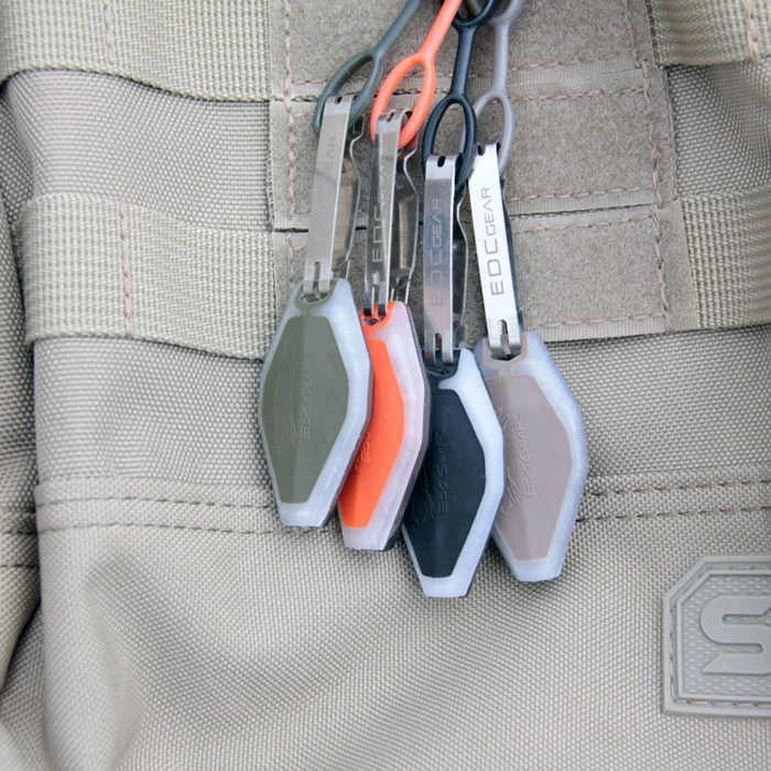 Мини-зажигалка со светодиодной вспышкой и брелоком | Спорт развлечения